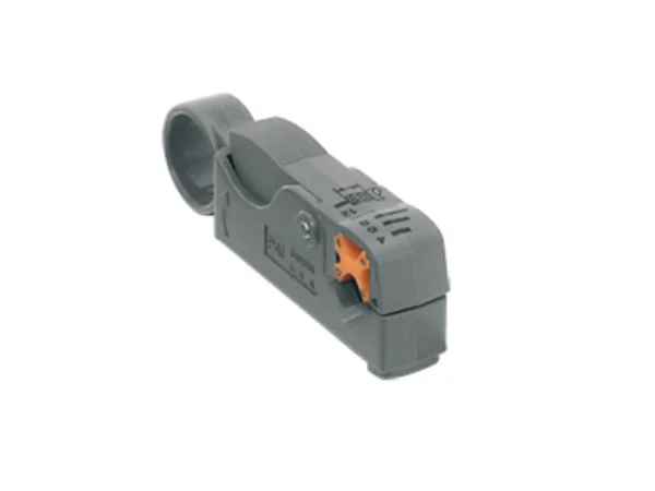 stripping tool, for RJ45-conductor, 2 adjustable blades