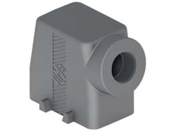 hood, high, size 57.27, T-TYPE plastic, 4 pegs, 1xM32 side