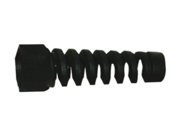 Spiral nut max Ø8.5mm