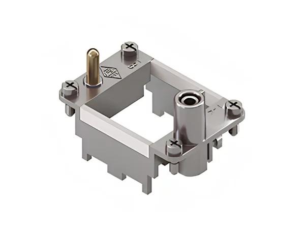 frame, size 44.27, MIXO HNM, for 2 MU, with PE-connection