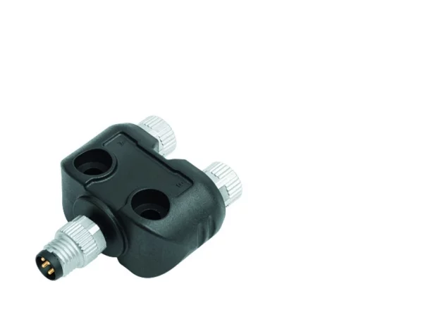 Twin distributor