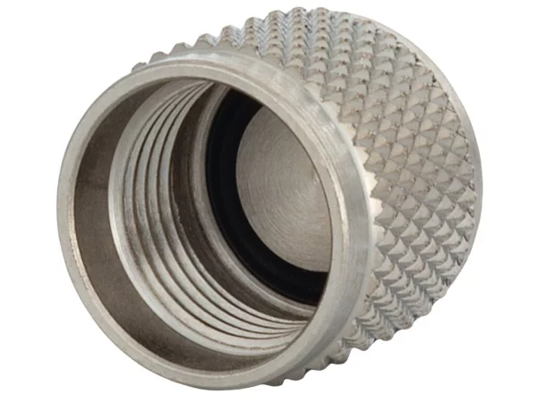 Brass protective cap