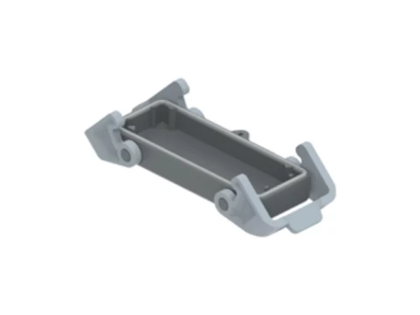 protection cover, size 104.27,  T-type W, 2 levers