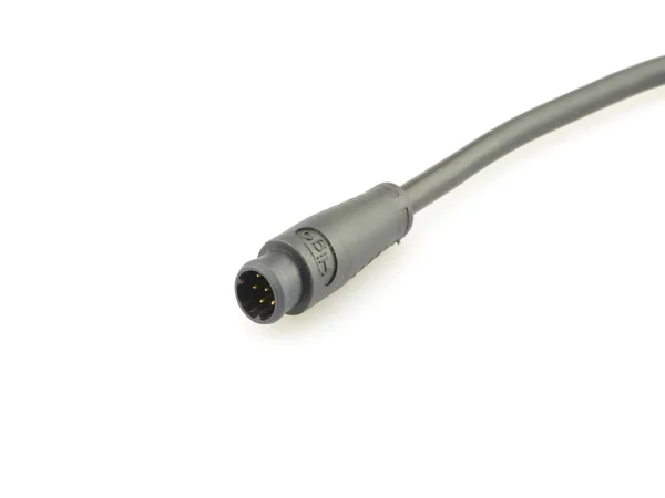 Male cable connector