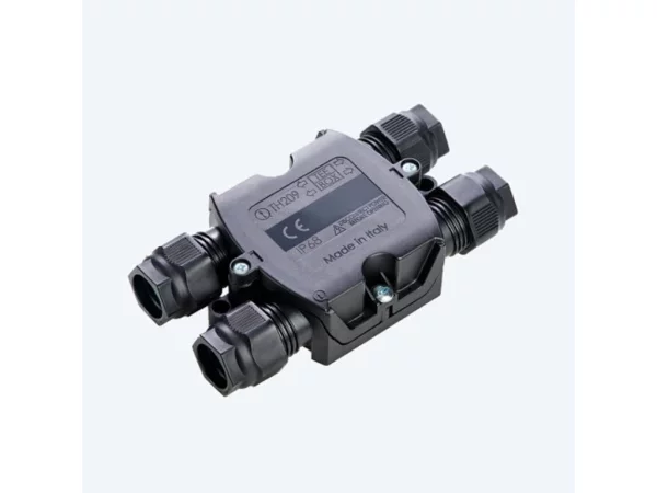 Junction box 4 ways