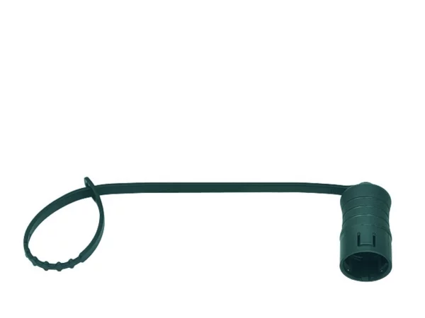 Protection cap for female cable connector