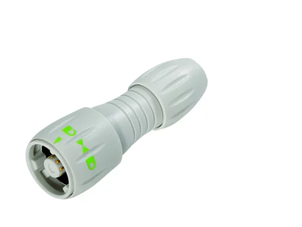 Male cable connector