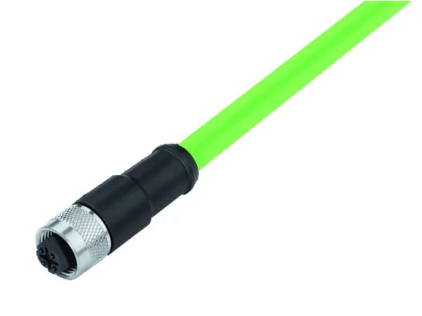Female cable connector