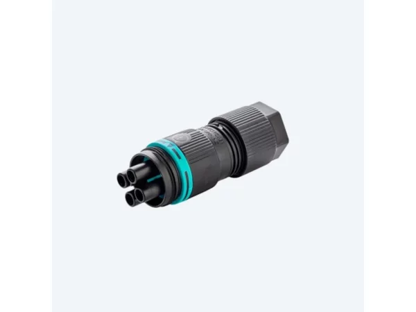 Mini socket connector, Screw