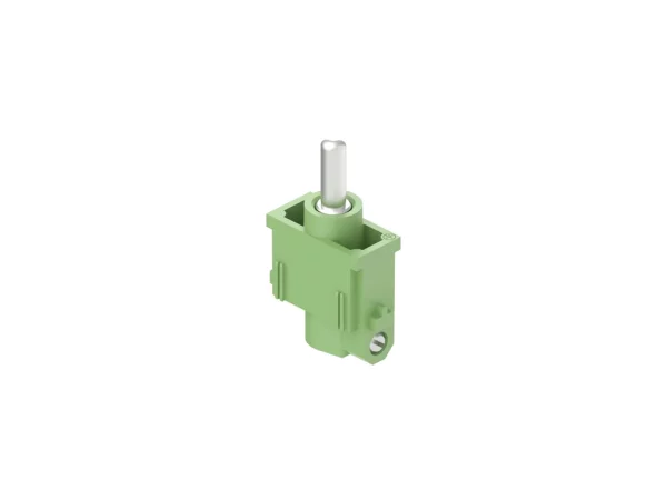 male insert, MIXO, 1MU, screw
