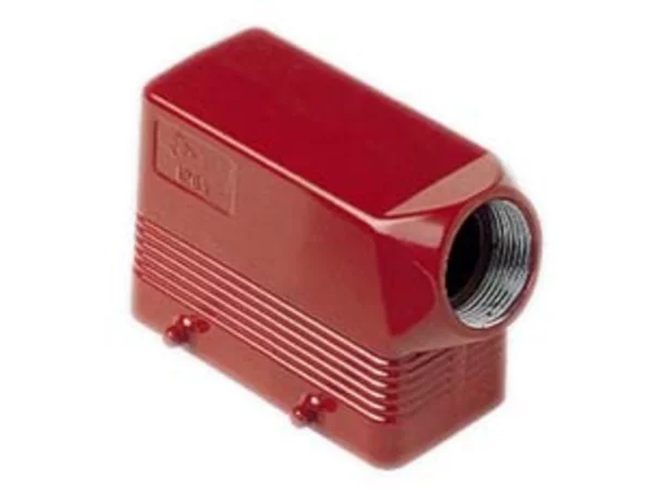 hood, high, size 57.27, 180°C alu, 4 pegs, 1xM32 side