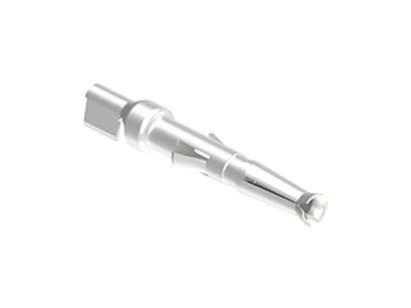 female contact, 0,37-1mm², silver, stamped crimp, 10A, series SD