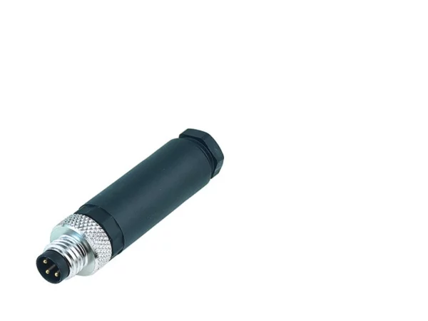 Male cable connector