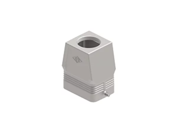 hood, size 44.27, 180 °C alu, 2 pegs, 1xM32 top