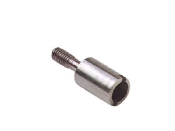 coding element, steel zinc plated, 72 coding possibilities, for inserts MIXO