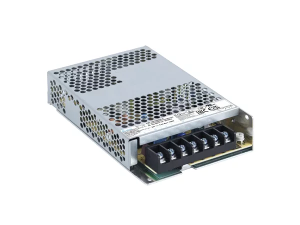 Power supply, 1Ph, 150W, Panel Mount, AC/DC, 15 Vdc, 0...10 A