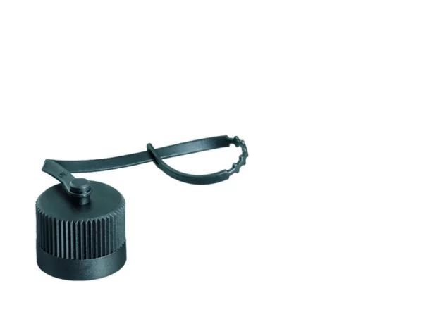 Protection cap for male cable connector