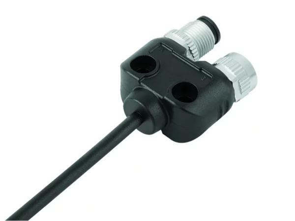Twin distributor