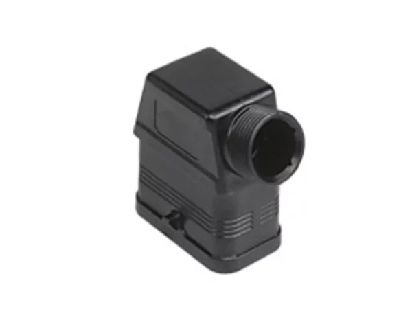 hood, size 32.13, CQ plastic, 2 pegs, 1xPG16 side external
