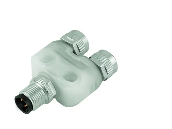 Twin distributor