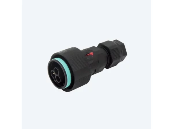 Plug connector, Screw