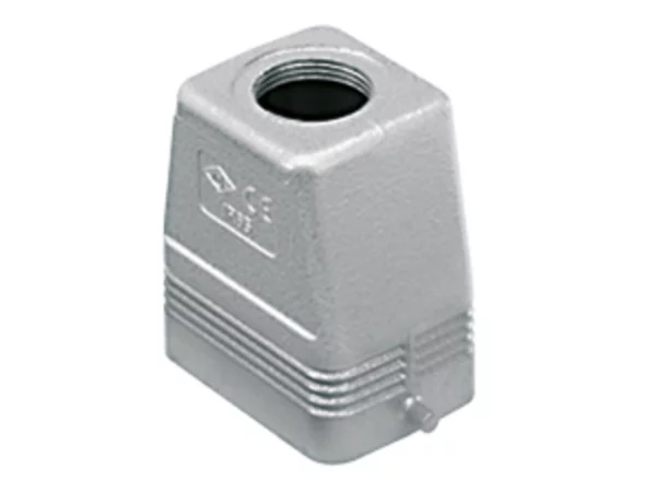 hood, high, size 44.27, C-TYPE alu, 2 pegs, 1xM32 top, no adaptor