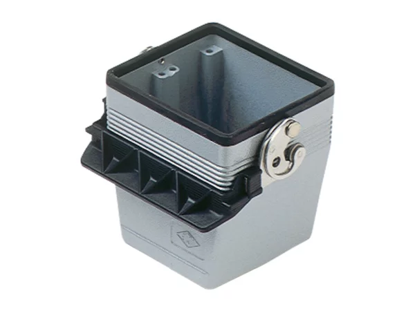 hood, size 77.62, C-TYPE alu, 1 lever, 1xM40 top, no adaptor