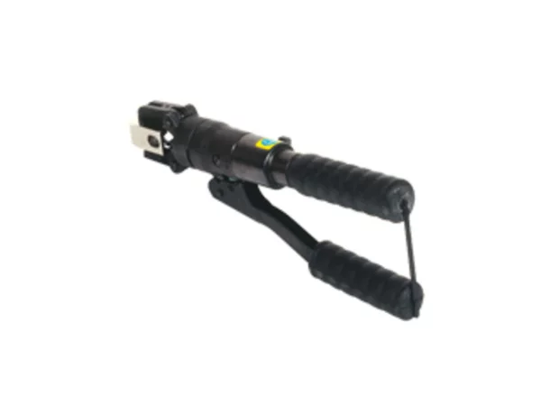 crimping tool, hydraulic, for crimp contacts 70+100+200A, series CX7+CG+CY