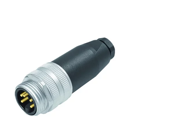 Male cable connector