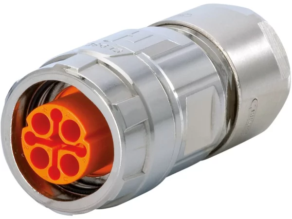 Straight Connector, Female Thread