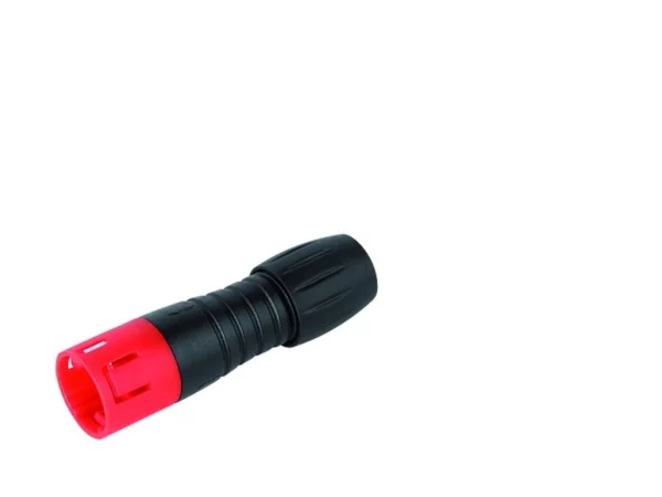 Male cable connector