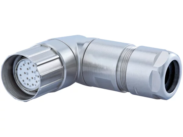 Right Angle Connector, EMC