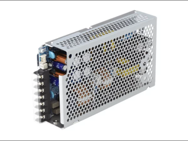Low noise Power Supply, 1Ph, 300W Panel Mount AC/DC 24 Vdc 10 A