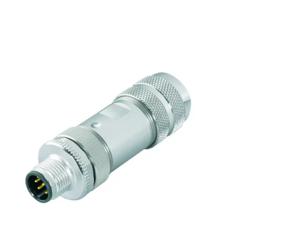 Male cable connector