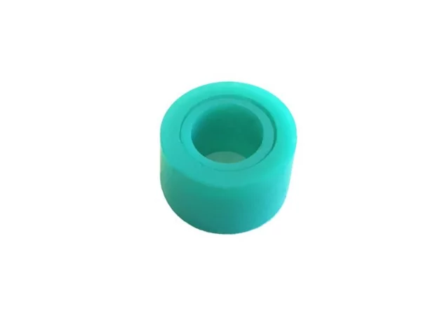 Silicone cable reduction