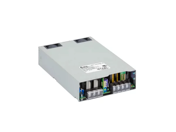 Power supply, 1Ph, 1500W, Panel Mount, AC/DC, 48 Vdc, 31,25 A