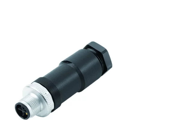 Male cable connector