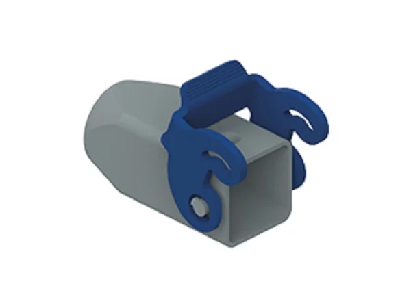 hood, size 21.21, CKH plastic, 1 lever, 1xM20 top