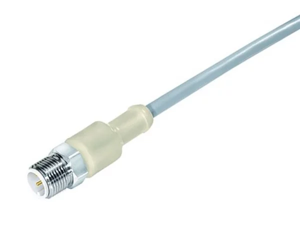 Male cable connector