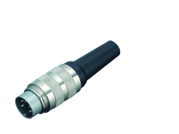 Male cable connector