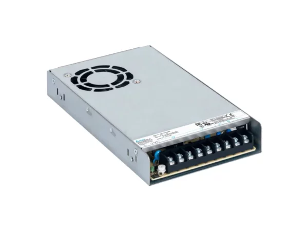 Power supply, 1Ph, 348W, Panel Mount, AC/DC, 12 Vdc, 29 A