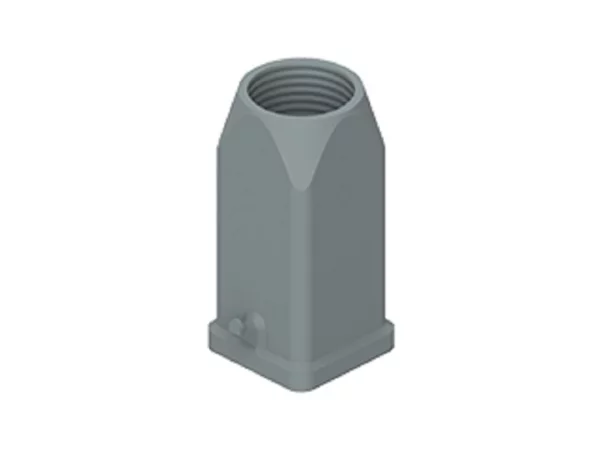 hood, size 21.21, CKH plastic, 2 pegs, 1xM20 top, sealing kit