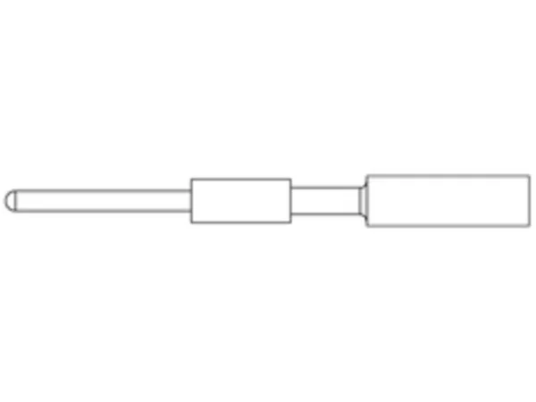 Pins 0,6 mm