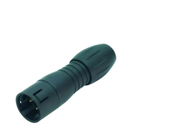 Male cable connector