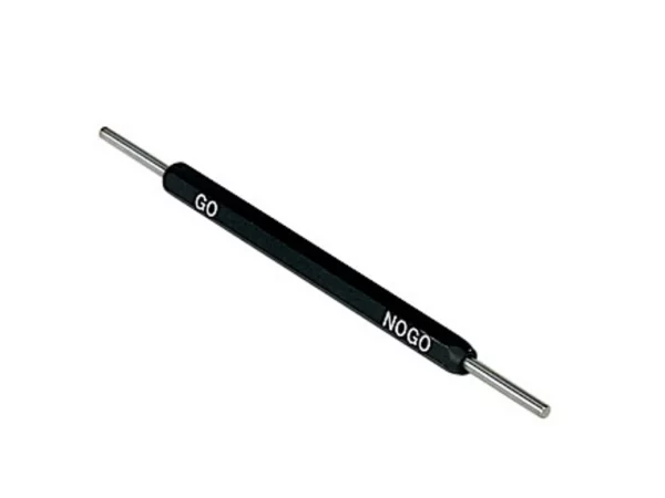 "Go / no go" control gauge, for crimp tool CCPZ RN