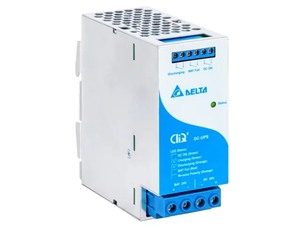 Power supply, 960W, DIN Rail, AC/DC, 24 Vdc, 40 A