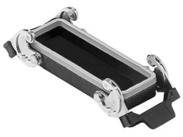 protection cover, size 104.27, W-type alu, 2 levers, gasket, loop