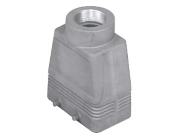 hood, high, size 57.27, EMC alu, 4 pegs, 1xM32 top