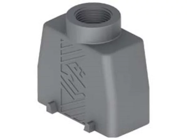 hood, high, size 77.27, T-TYPE plastic, 4 pegs, 1xM40 top