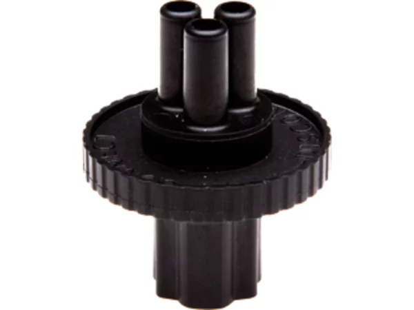 Assembly/disassembly keys for 2-3 poles connectors